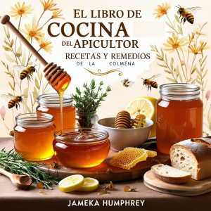 El Libro De Cocina Del Apicultor-logo