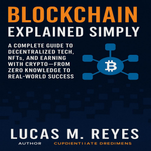 Blockchain Explained Simply-logo