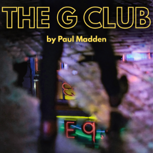 THE G CLUB-logo