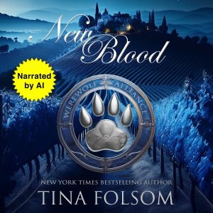 New Blood (Werewolf Alliance #1)