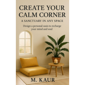 Create Your Calm Corner: A Sanctuary in Any Space-logo