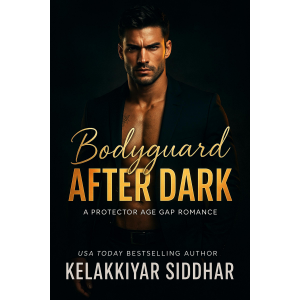 Bodyguard After Dark: A Protector Age Gap Romance-logo