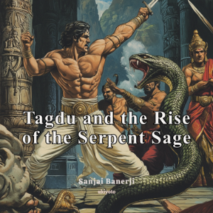 Tagdu and the Rise of the Serpent Sage-logo