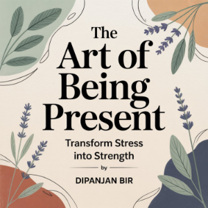 The Art of Being Present: Transform Stress into Strength