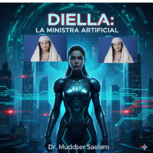 Diella: La Ministra Artificial-logo
