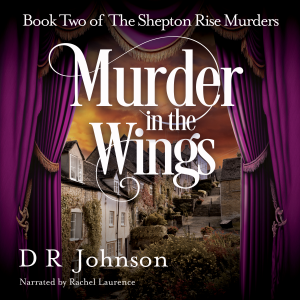 Murder in the Wings-logo