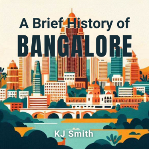 A Brief History of Bangalore-logo
