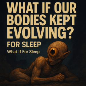 What If Our Bodies Kept Evolving? - For Sleep