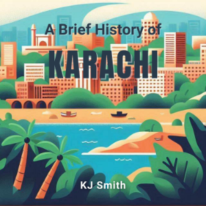A Brief History Karachi-logo