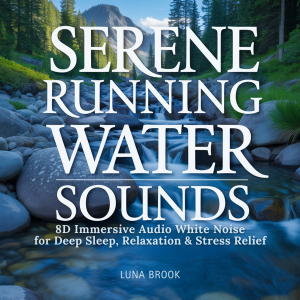 Serene Running Water Sounds-logo