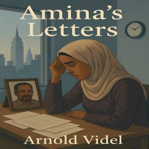 Amina's Letters-logo