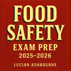 Food Safety Exam Prep 2025-2026