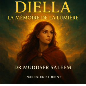 Diella : La Mémoire de la Lumière-logo