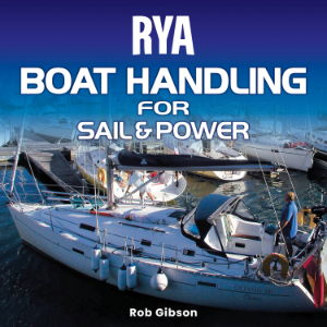 RYA Boat Handling for Sail and Power (A-G68)-logo