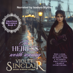 An Heiress Worth Rescuing