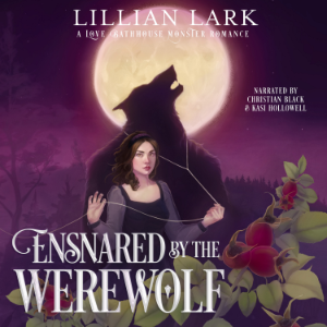Ensnared by the Werewolf-logo