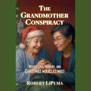 The Grandmother Conspiracy-logo