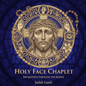 The Holy Face Chaplet-logo
