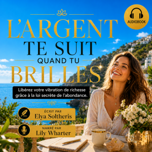L’ARGENT TE SUIT QUAND TU BRILLES-logo