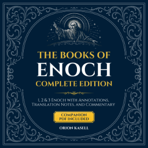 The Books of Enoch Complete Edition