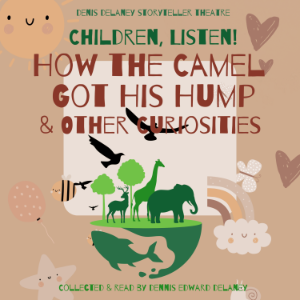 Children, Listen!-logo