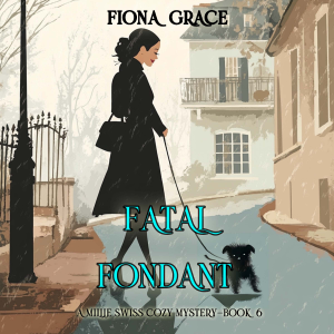 Fatal Fondant (A Millie Swiss Cozy Mystery—Book 6)-logo