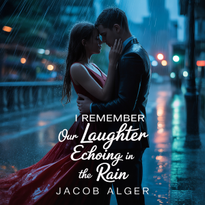 I remember our laughter echoing in the rain
