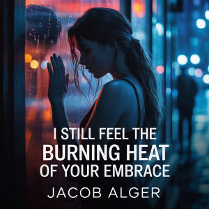 I still feel the burning heat of your embrace