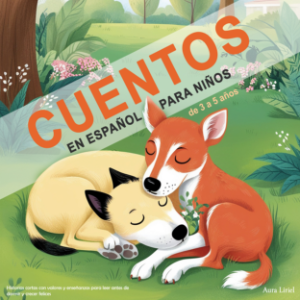 Cuentos en Español para Niños de 3 a 5 Años