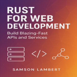 Rust for Web Development