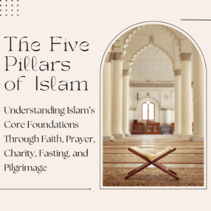 The Five Pillars of Islam