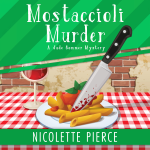 Mostaccioli Murder-logo