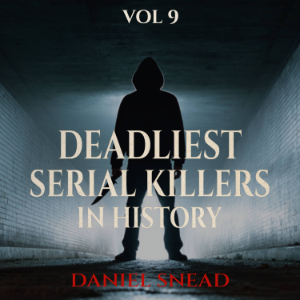Deadliest Serial Killers in History, Vol 9-logo