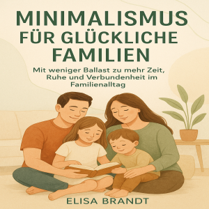 Minimalismus für glückliche Familien