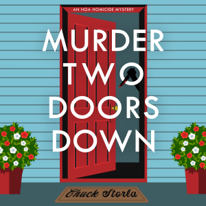 Murder Two Doors Down-logo