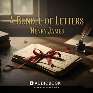 A Bundle of Letters by Henry James-logo