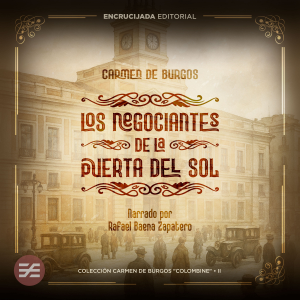 Los negociantes de la Puerta del Sol-logo