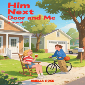 Him Next Door and Me-logo