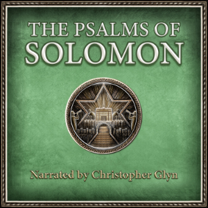 The Psalms Of Solomon