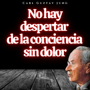 No hay despertar de la conciencia sin dolor-logo