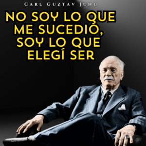 No soy lo que me sucedió, soy lo que elegí ser-logo