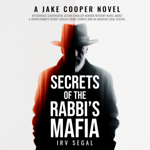Secrets of the Rabbi's Mafia-logo