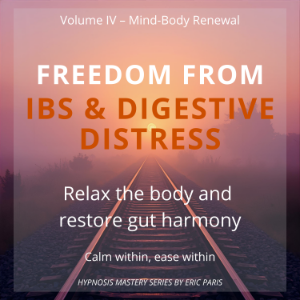 Freedom from IBS & Digestive Distress