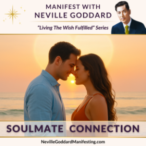 Manifest with Neville Goddard: Soulmate Connection