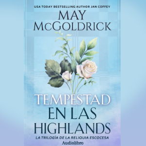 Tempestad en las Highlands-logo