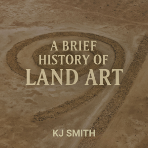A Brief History of Land Art-logo
