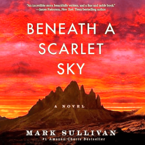Beneath a Scarlet Sky