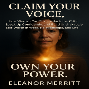 Claim Your Voice, Own Your Power-logo