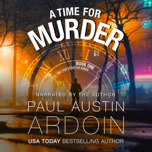 A Time for Murder-logo