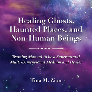 Healing Ghosts, Haunted Places, and Non-Human Beings-logo